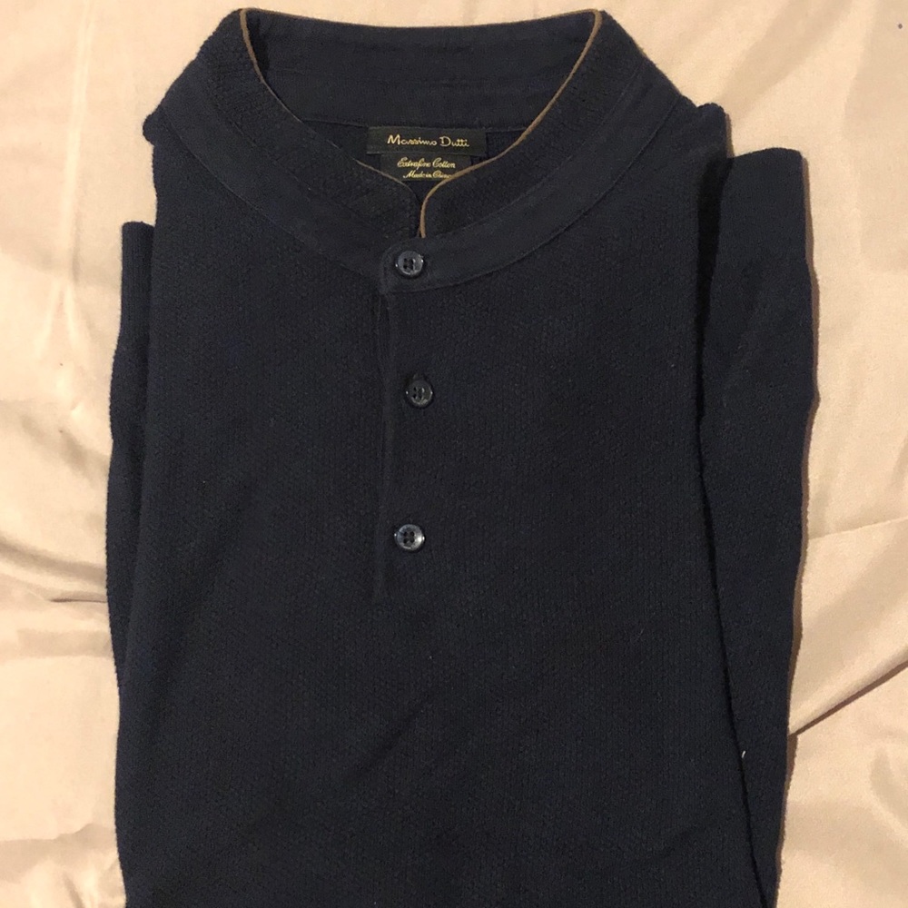 Massimo Dutti Shirt